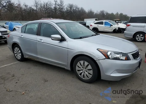 2012 Honda Accord Lx z USA, uszkodzony, nr VIN 1HGCP2F34CA160680